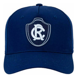 Boné Supercap Remo Bordado A Laser Frontal 100% Algodão