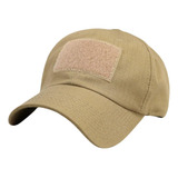 Boné Tático Militar Rip Stop Airsoft Camuflado Operacional 