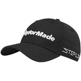 Boné Taylormade Tour Radar - Stealth - Preto - Ajustável