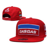 Boné Troy Lee Gasgas Team Snapback Hat Motocross Corrida