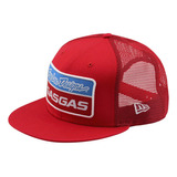 Boné Troy Lee Gasgas Team Snapback Hat