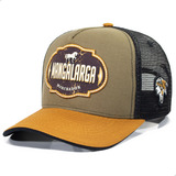 Boné Trucker Telinha Linha Country Mangalarga Marchador Full
