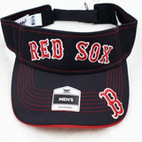 Boné Viseira Boston Red Sox Fan Favorite Men's Ajustável