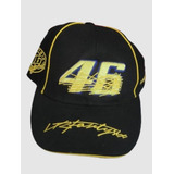 Boné Vr 46 Valentino Rossi - Official Racing Apperal
