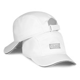 Boné Young Original Esportivo Refletivo Five Panel Aba Curva