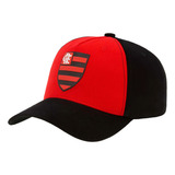 Boné Zico Flamengo Brasão Forntal Licenciado