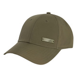 Boné adidas Aba Curva Logo Metal - Original
