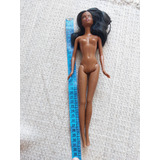 Boneca Antiga Barbie Negra Rara Mattel 1999 Leia Descrição