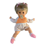 Boneca Antiga Cheirinho Estrela 80's