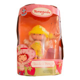 Boneca Antiga Coleção Moranguinho - Docinho De Maracujá