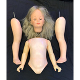 Boneca Antiga Da Estrela Amiguinha