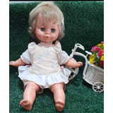 Boneca Antiga Risadinha Da Marca Estrela Conforme Fotos