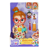 Boneca Baby Alive Pequenos Sonhos Ruiva Hasbro F9965