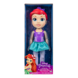 Boneca Bailarina Princesas Disney Ariel Multikids - Br2063