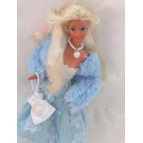 Boneca Barbie Antiga Estrela (04