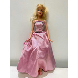 Boneca Barbie Fashion Fairytale Moda E Magia - Funcionando