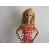 Boneca Barbie Mattel Linda Ano 1999 Usada