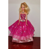 Boneca Barbie Moda E Magia 2010