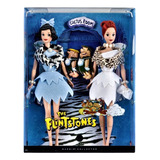 Boneca Barbie Os Flintstones (betty E Wilma) Pronta Entrega