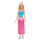 Boneca Barbie Princesa Hgr00 Mattel