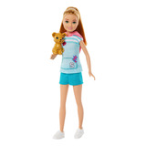 Boneca Barbie Stacie Para O Resgate