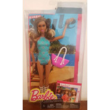 Boneca Barbie Style Férias De Verão Grace- Sem Blusa