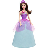 Boneca Barbie Super Amiga Corpete Brilhante 2015 - Mattel