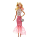 Boneca Barbie® Pink & Fabulous - Mattel