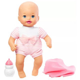 Boneca Bebê - Little Mommy - Recém Nascido