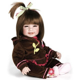 Boneca Bebe Reborn Adora Doll Workout Chic Shiny Toys