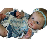 Boneca Bebê Reborn Mary Super Promoção Tempo Limitado