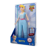 Boneca Betty Toy Story 4 Com Bastão - Toyng Original