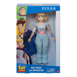Boneca Bo Peep Betty Toy Story 4 Disney Pixar Mattel
