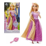 Boneca Classic Doll Rapunzel Disney Store Parks 