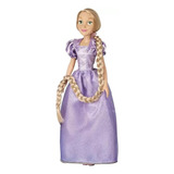 Boneca Clássica Rapunzel My Size Princesas 82cm Baby Brink
