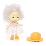 Boneca Com Cheirinho Coleção Brigaderia Doce Beijinho 