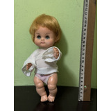 Boneca Da Marca Estrela Antiga Vintage Rara