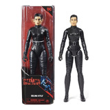 Boneca De Ação Dc Mulher Gato Selina Kyle Da Sunny