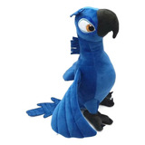 Boneca De Brinquedo Rio Film Sapphire Blue Diamond Parrot