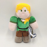 Boneca De Pelúcia Minecraft