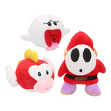 Boneca De Pelúcia Superm Toys Ghost Shy Kid Flying Fish
