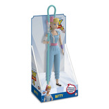 Boneca De Vinil - 30 Cm - Disney - Toy Story 4 - Bete Boo - 
