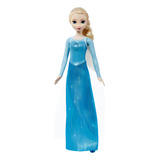 Boneca Disney Frozen Cantora Musical - Elsa - Mattel