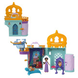 Boneca Disney Princesa Mini Palacio Jasmine