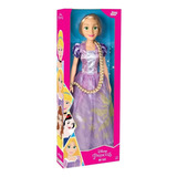 Boneca Disney Princesa My Size Rapunzel 2008 - Baby Brink