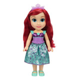 Boneca Disney Princesas 38 Cm Ariel Multikids 