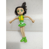 Boneca Docinho Antiga Meninas Poderosas Mc Donalds 2008 16cm