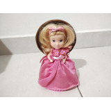 Boneca Docinho Mágico Estrela Cor Rosa Ler Descrição