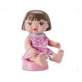 Boneca Dora Aventureira Dora Xixi - Bambola