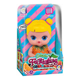 Boneca Frutinhas Abacaxi Amarelo Cotiplás